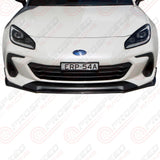PSR STI Style Carbon Fibre Front Aero Lip