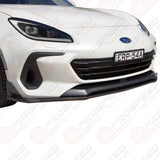 PSR STI Style Carbon Fibre Front Aero Lip