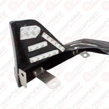 PSR STI Style Carbon Fibre Front Aero Lip