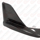 PSR STI Style Carbon Fibre Front Aero Lip