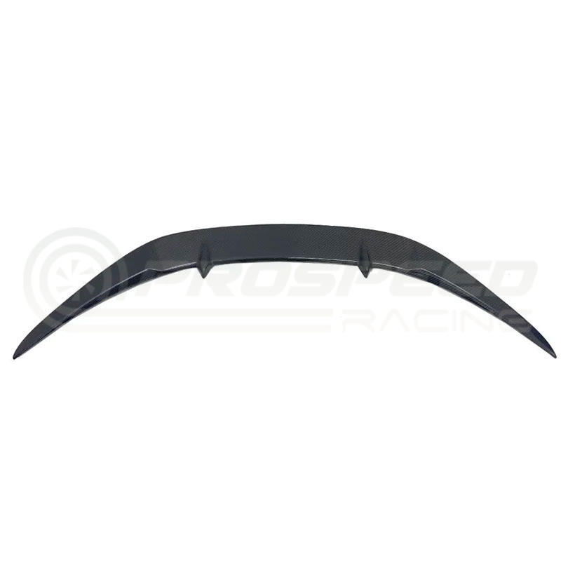 PSR Carbon Fibre STI Style Boot Lid Spoiler - Subaru BRZ ZD8/Toyota GR86 ZN8 22+