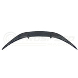 PSR Carbon Fibre STI Style Boot Lid Spoiler - Subaru BRZ ZD8/Toyota GR86 ZN8 22+