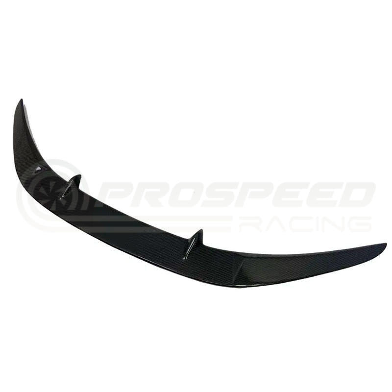 PSR Carbon Fibre STI Style Boot Lid Spoiler