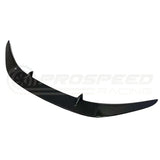 PSR Carbon Fibre STI Style Boot Lid Spoiler