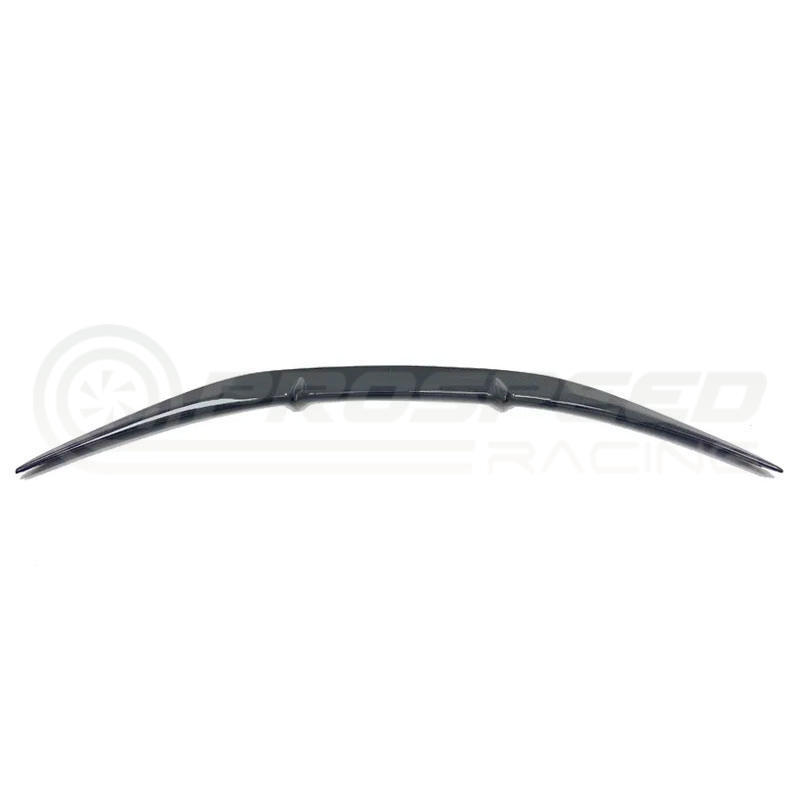 PSR Carbon Fibre STI Style Boot Lid Spoiler