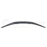 PSR Carbon Fibre STI Style Boot Lid Spoiler