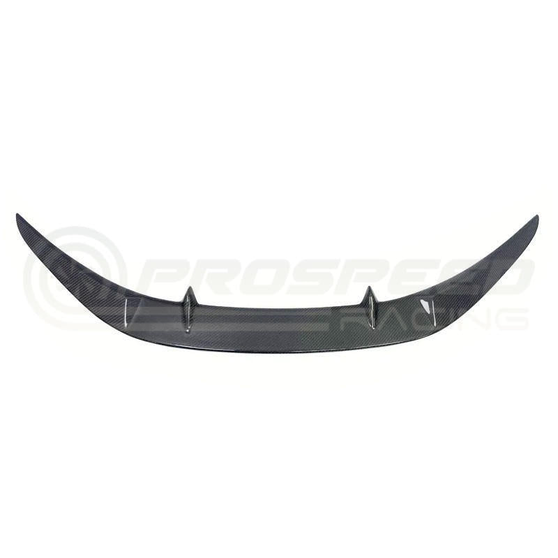 PSR Carbon Fibre STI Style Boot Lid Spoiler