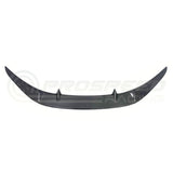 PSR Carbon Fibre STI Style Boot Lid Spoiler