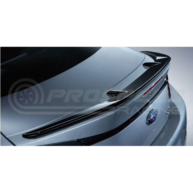 PSR Carbon Fibre STI Style Boot Lid Spoiler