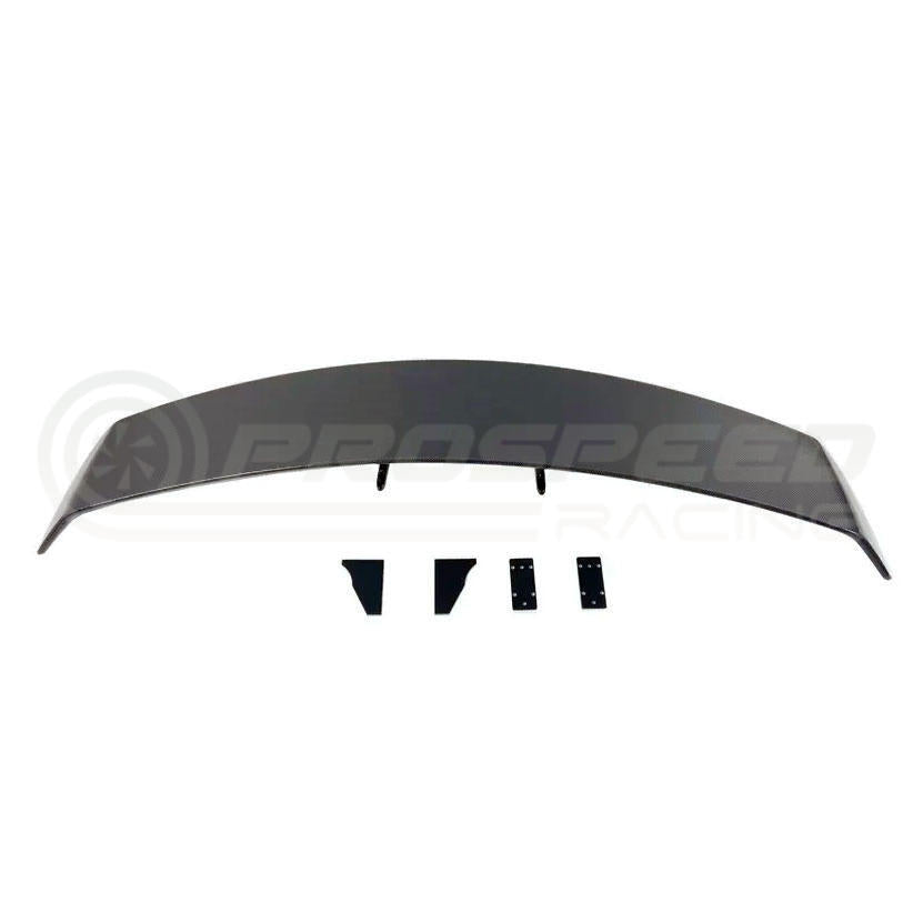 PSR Carbon Fibre SRD Style Rear Spoiler - Subaru BRZ ZD8/Toyota GR86 ZN8 22+ | Pro Speed Racing