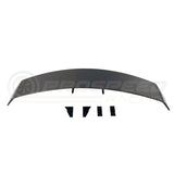 PSR Carbon Fibre SRD Style Rear Spoiler - Subaru BRZ ZD8/Toyota GR86 ZN8 22+ | Pro Speed Racing