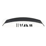 PSR Carbon Fibre SRD Style Rear Spoiler