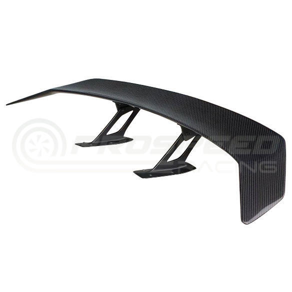 PSR Carbon Fibre V Style Rear GT Wing - Subaru BRZ ZD8/Toyota GR86 ZN8 22+ | Pro Speed Racing