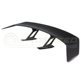 PSR Carbon Fibre V Style Rear GT Wing - Subaru BRZ ZD8/Toyota GR86 ZN8 22+ | Pro Speed Racing