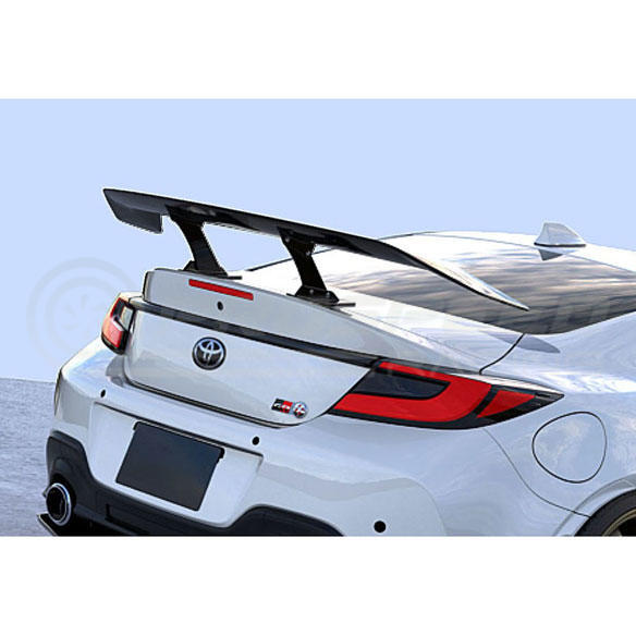 PSR Carbon Fibre V Style Rear GT Wing
