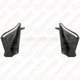 PSR STI Style Carbon Fibre Side Spats - Subaru BRZ ZD8 22+ | Pro Speed Racing