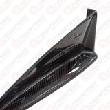 PSR STI Style Carbon Fibre Side Spats