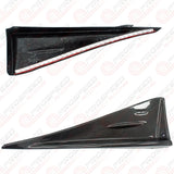 PSR STI Style Carbon Fibre Side Spats