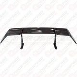PSR STI Style Carbon Fibre Rear Swan Neck Wing - Subaru BRZ ZD8 22+ | Pro Speed Racing