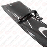 PSR STI Style Carbon Fibre Rear Swan Neck Wing