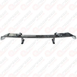 PSR STI Style Carbon Fibre Rear Swan Neck Wing