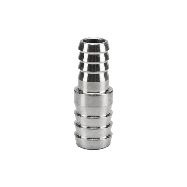 PSR 304 Stainless Steel Adaptor Fitting - 5/8" to 3/8" Hose Barb Reducer