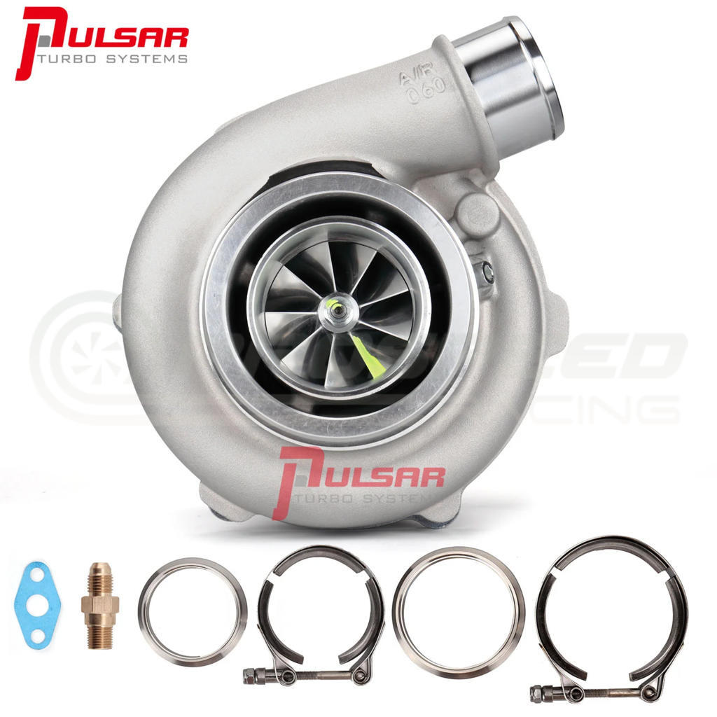 Pulsar GTX3076R Gen2 Dual Ball Bearing Turbo External Wastegate