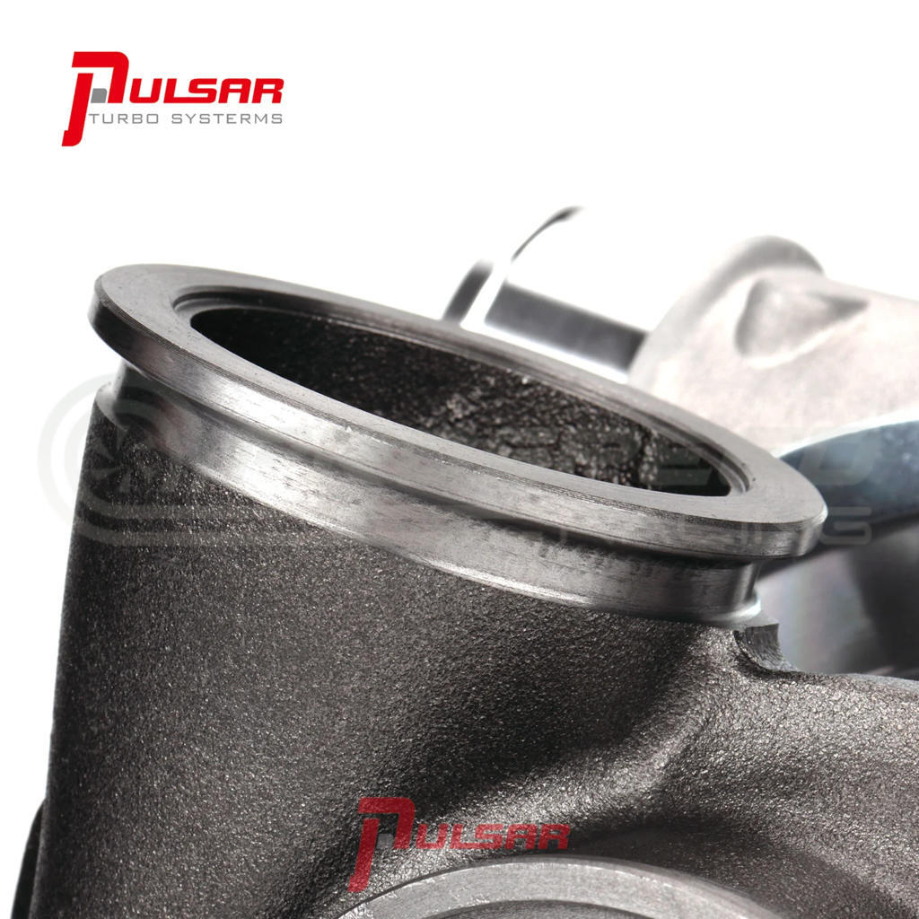 Pulsar GTX3076R Gen2 Dual Ball Bearing Turbo External Wastegate