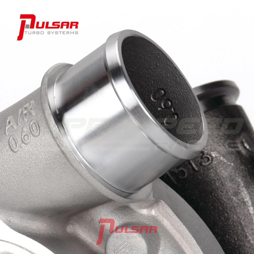 Pulsar GTX3076R Gen2 Dual Ball Bearing Turbo External Wastegate