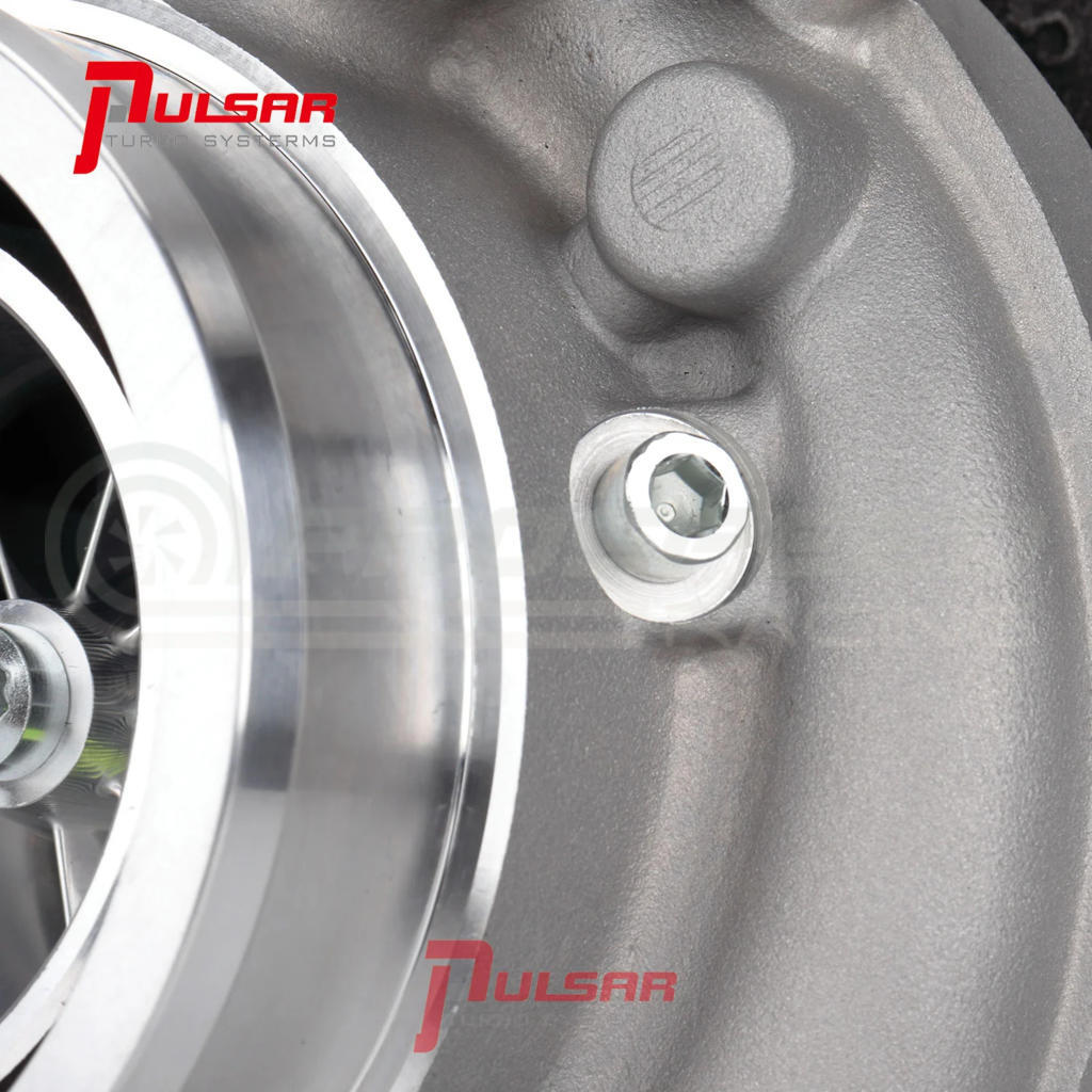 Pulsar GTX3076R Gen2 Dual Ball Bearing Turbo External Wastegate