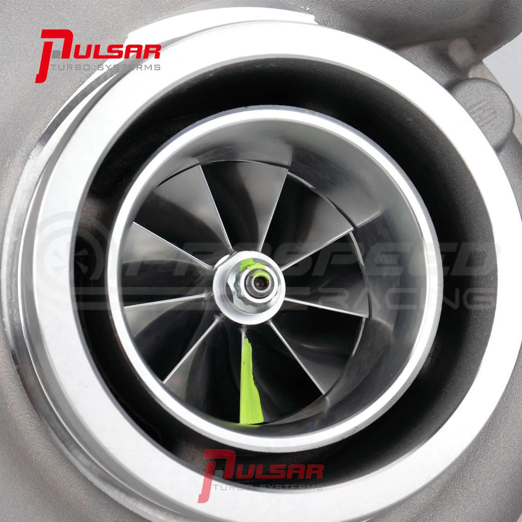 Pulsar GTX3576R Gen2 Dual Ball Bearing Turbo External Wastegate