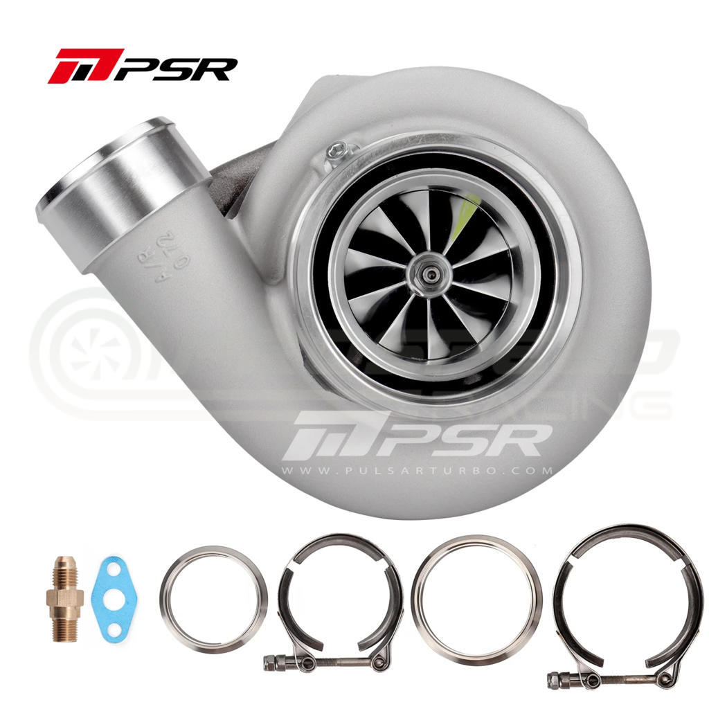 Pulsar GTX3582R Gen2 Dual Ball Bearing Turbo External Wastegate