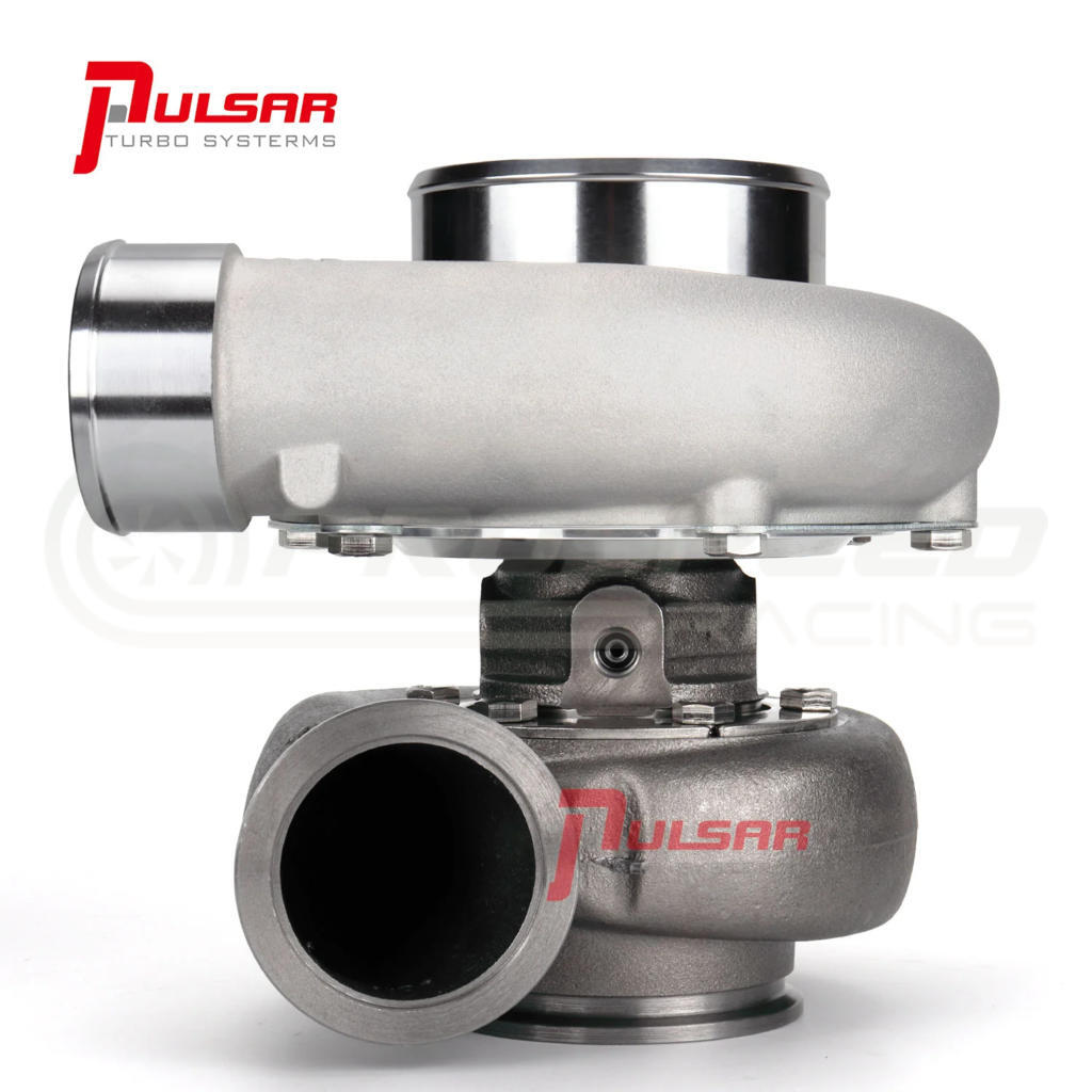 Pulsar GTX3582R Gen2 Dual Ball Bearing Turbo External Wastegate