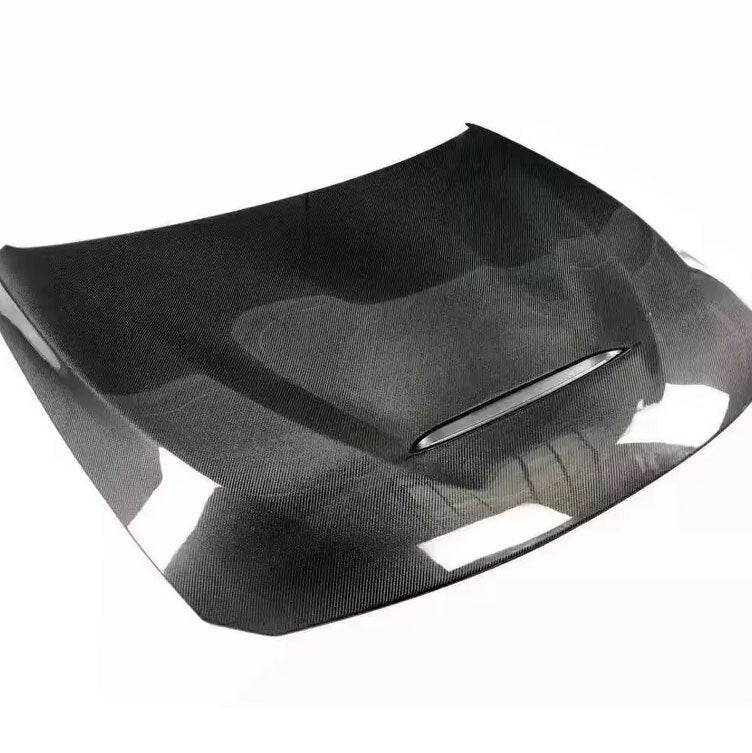 PSR Carbon Fibre GTS Replacement Hood Bonnet