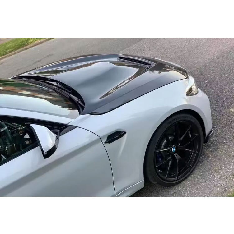 PSR Carbon Fibre GTS Replacement Hood Bonnet