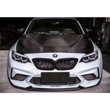 PSR Carbon Fibre GTS Replacement Hood Bonnet