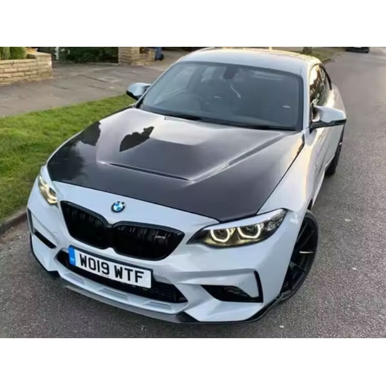 PSR Carbon Fibre GTS Replacement Hood Bonnet