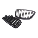 PSR Carbon Fibre Front Kidney Grilles - BMW M2 F87