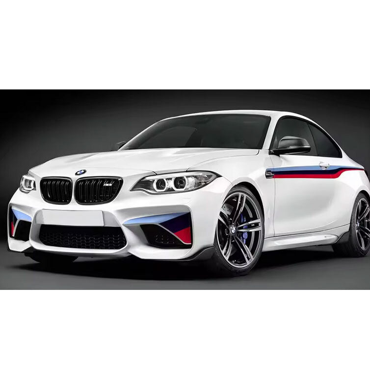 PSR Carbon Fibre Front Kidney Grilles