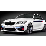 PSR Carbon Fibre Front Kidney Grilles