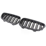 PSR Carbon Fibre Front Kidney Grilles