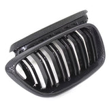 PSR Carbon Fibre Front Kidney Grilles