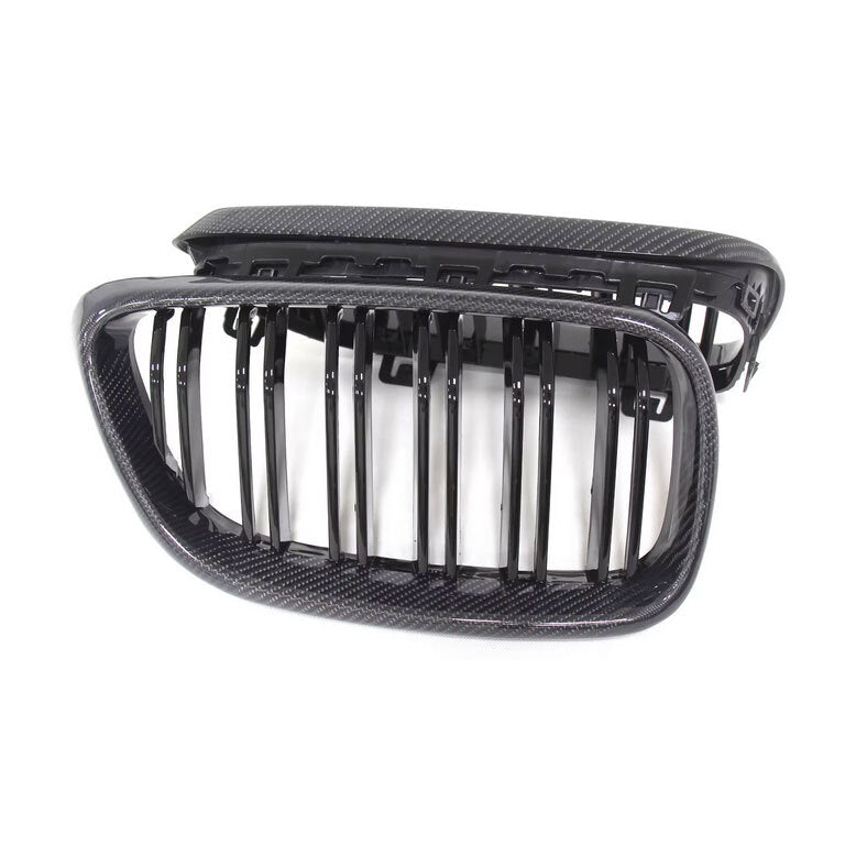 PSR Carbon Fibre Front Kidney Grilles