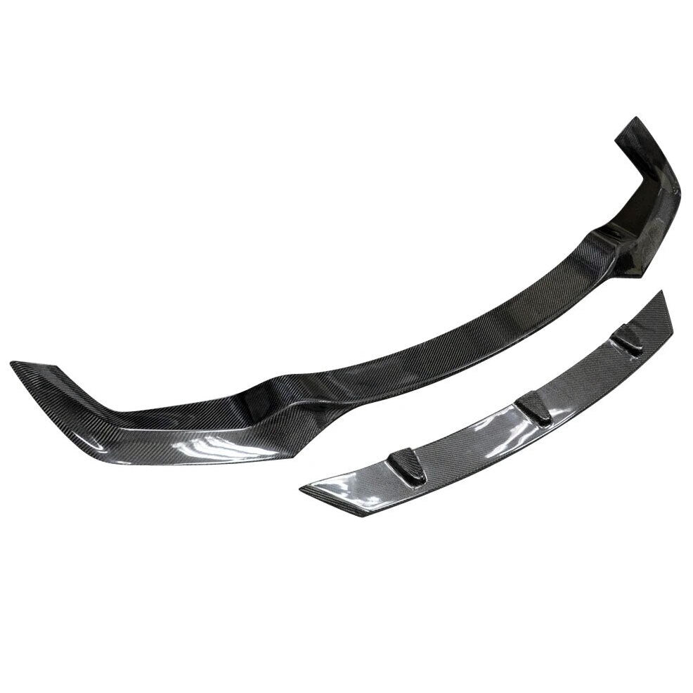 PSR Carbon Fibre 2 Piece Front Lip
