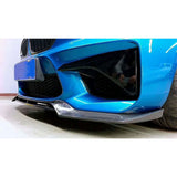 PSR Carbon Fibre 2 Piece Front Lip