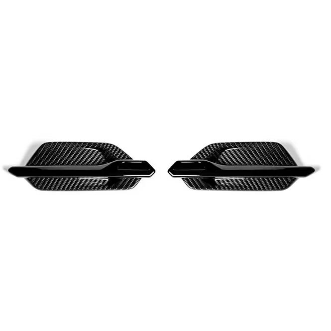 PSR Carbon Fibre Side Fender Trims - BMW M2 F87