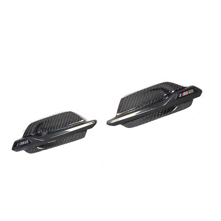 PSR Carbon Fibre Side Fender Trims