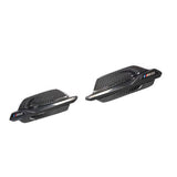 PSR Carbon Fibre Side Fender Trims