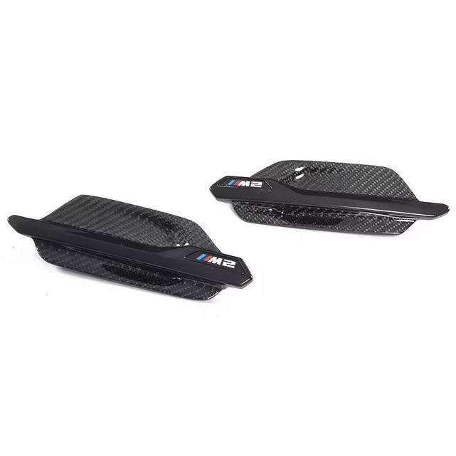 PSR Carbon Fibre Side Fender Trims