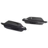 PSR Carbon Fibre Side Fender Trims